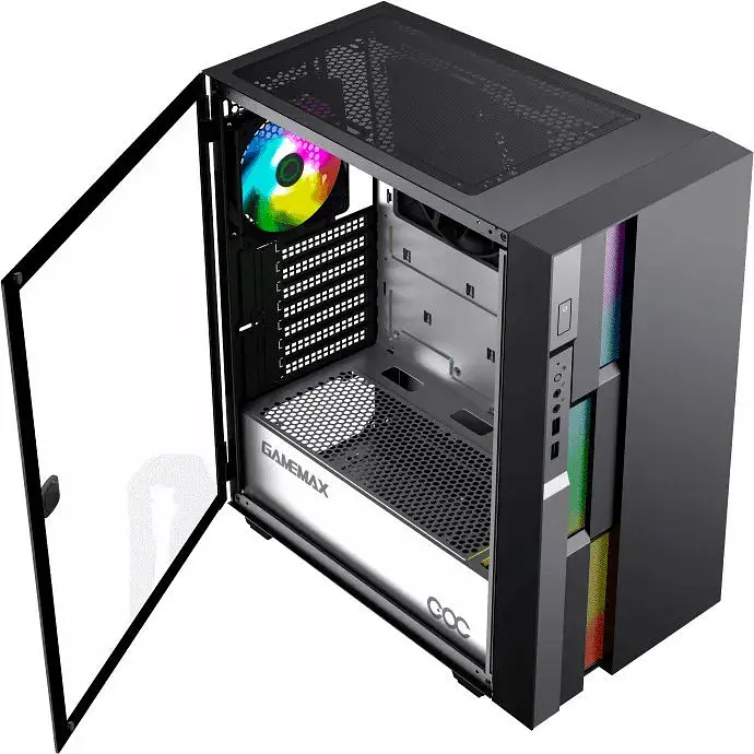 Корпус GameMax BrufenC3 BG - фото 5