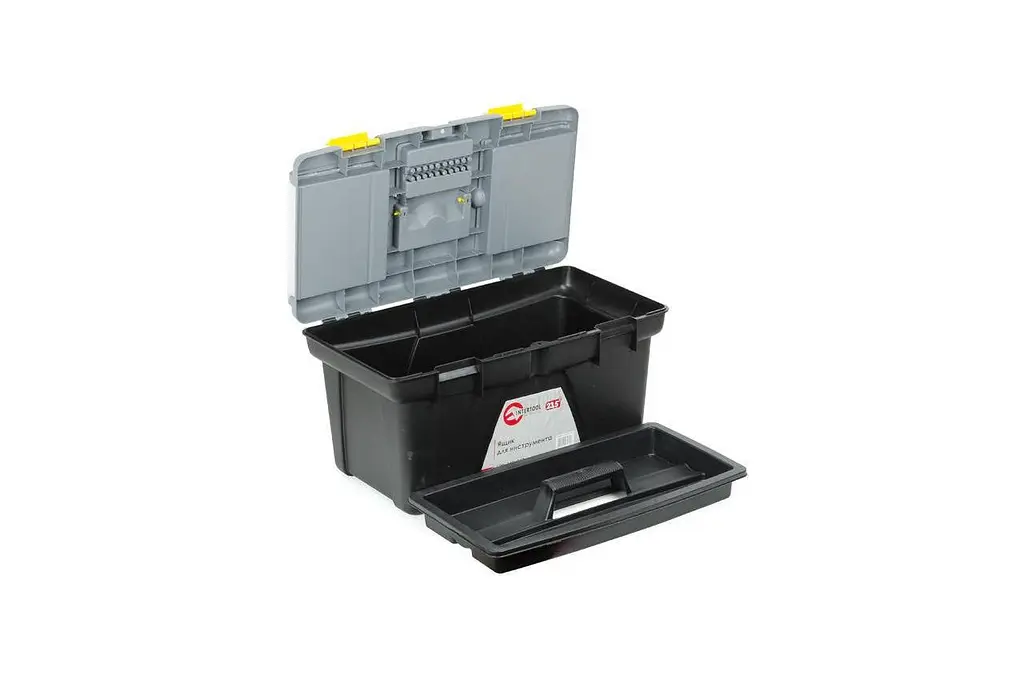 Ящик для інструментів переносний Intertool BX-0323 23.5" - фото 7