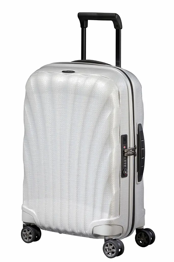 Чемодан Samsonite C-LITE OFF 55/20 WHITE 55x40x20 CS2*35002 - фото 7