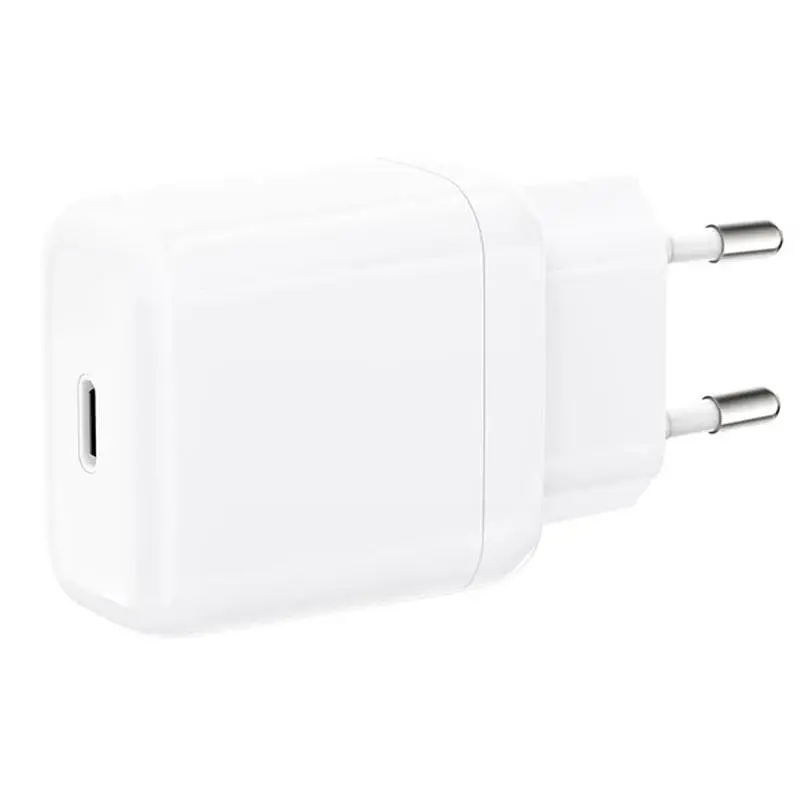 МЗП Acefast A130 PD20W (1USB-C) White - фото 3