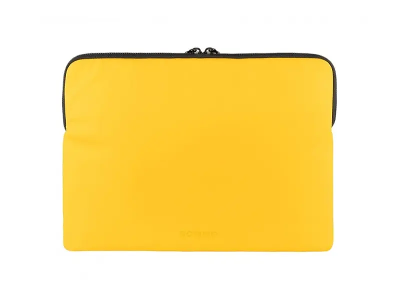 Чохол для ноутбука Tucano Gommo MB Pro 16 Yellow (BFGOM1516-Y) - фото 3