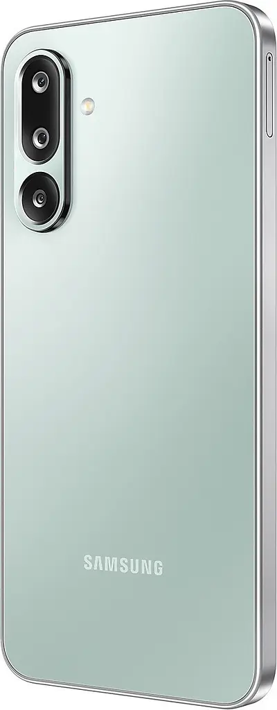 Смартфон Samsung Galaxy M36 5G 8/256GB Serene Green (SM-M366BLGG) - фото 2