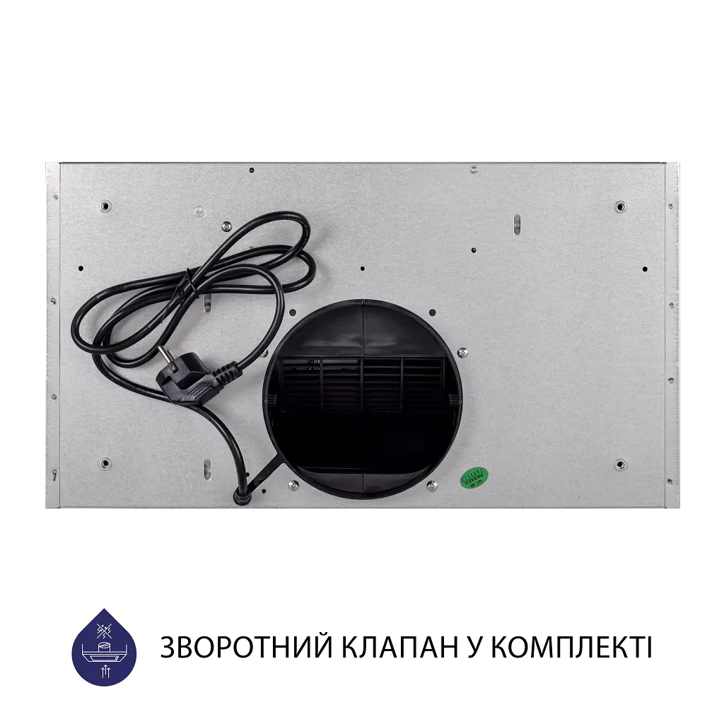 Витяжка повновбудована Minola HBI 5614 BL 1000 LED - фото 7