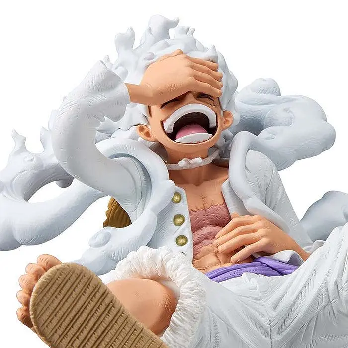 Фигурка KING OF ARTIST One Piece Luffy GEAR5 Ван Пис Луффи 5 Гир 16 см KOA OP L G5 - фото 2