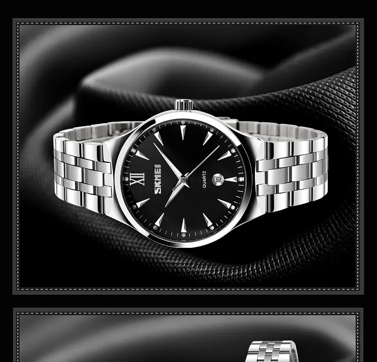 Наручные часы мужские 9071BK-B Black Man Skmei acs0029913 - фото 3