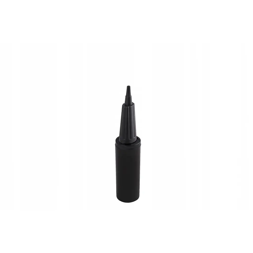 Мяч для фитнеса (фитбол) 4FIZJO 65 см массажный Anti-Burst 4FJ0618 Black (P-5905973400237) - фото 8