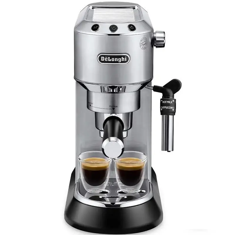 Рожкова кавоварка еспресо Delonghi EC 685.M