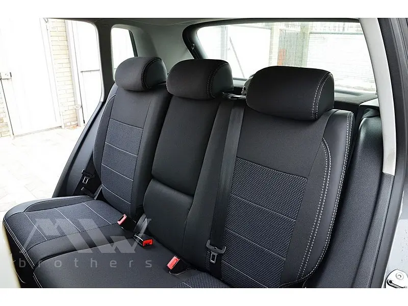 Авточохли модельні MW Brothers для Volkswagen Tiguan c 2007 - фото 7