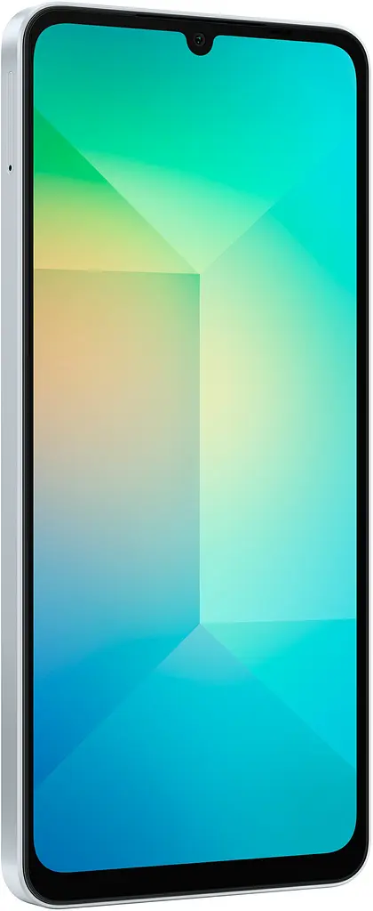 Смартфон Samsung Galaxy A06 4/128GB Light Blue (SM-A065FLBG) (UA UCRF) - фото 3
