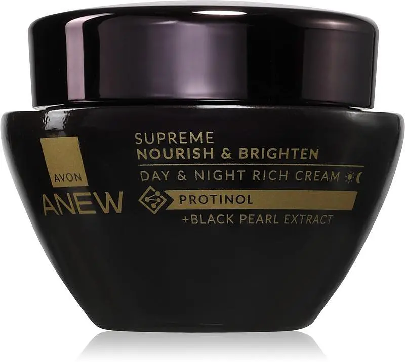 Крем для обличчя Avon Anew «Омолодження. Перевага» (50 мл)