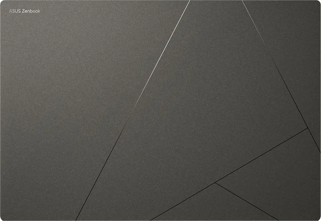 Ноутбук ASUS Zenbook S 16 UM5606WA-RK331W 16 3K OLED, AMD AI 9 365, 24GB, F1TB, UMA, Win11, Сірий (90NB13M1-M00LC0) - фото 8