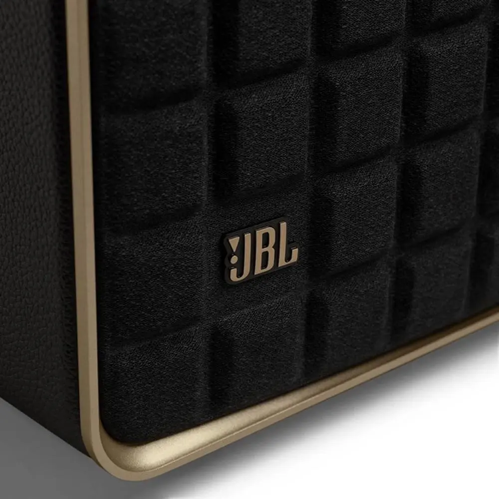 Мультимедийная акустика JBL Authentics 200 (JBLAUTH200BLKEP) - фото 4