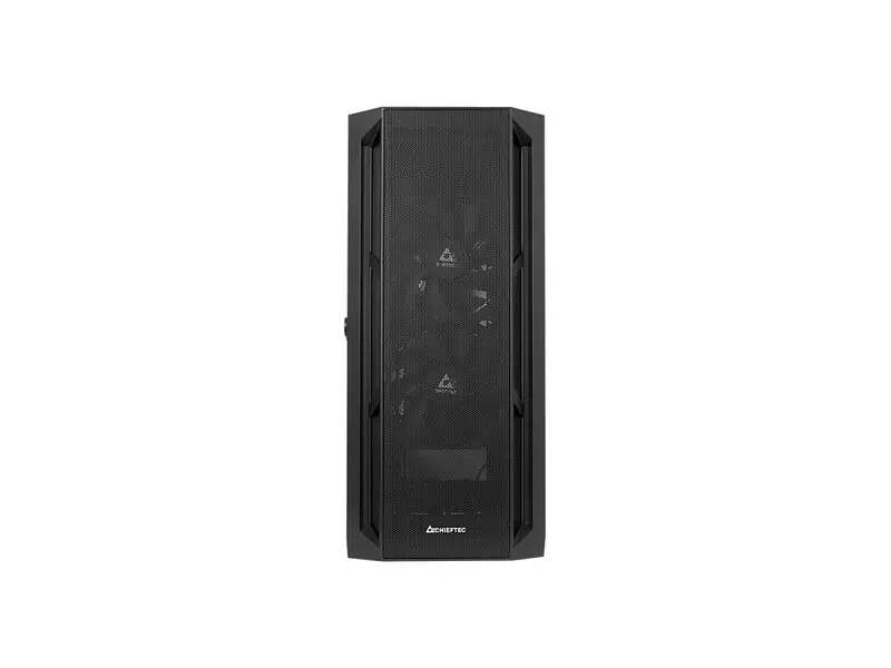 Корпус Chieftec APEX AIR Black (GA-01B-M-OP) - фото 11