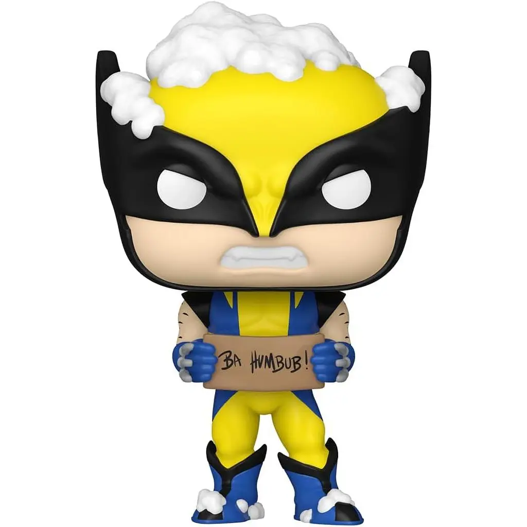 Фигурка Funko Pop Марвел Росомаха Marvel Wolverine 10 см M W 1285 - фото 2