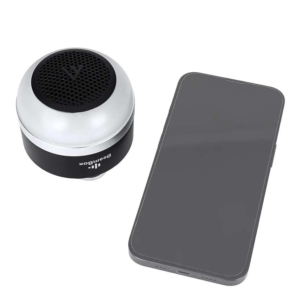 Ліхтар кемпінговий з колонкою Mactronic BeamBox (160 Lm) Bluetooth Speaker USB-C (ACL0041) - фото 5