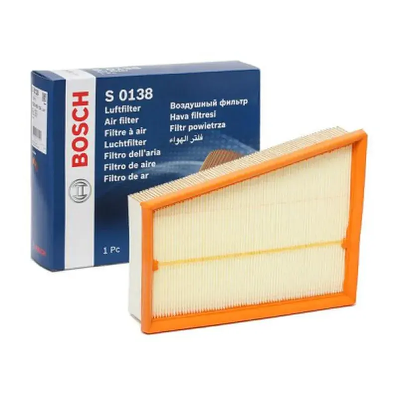 Повітряний фільтр для автомобіля Bosch F 026 400 138 - фото 4