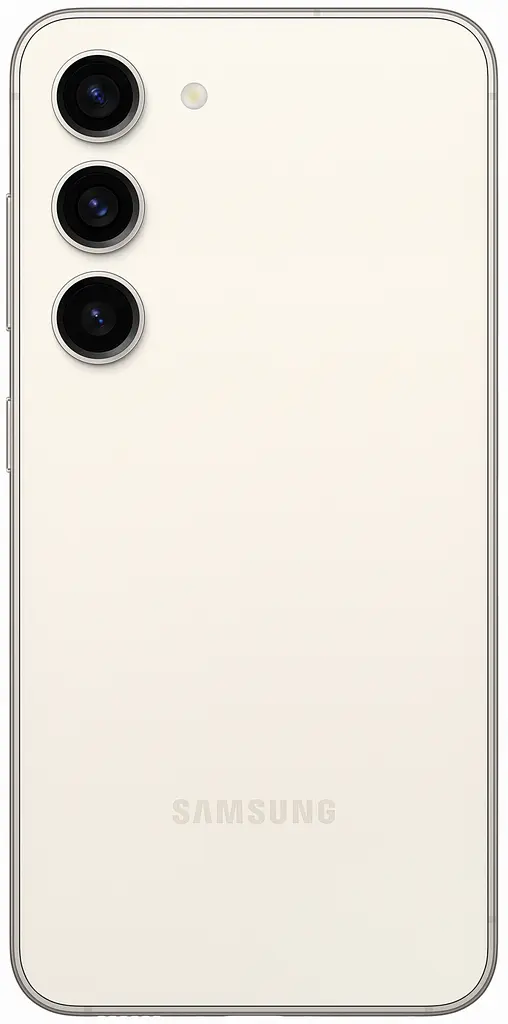 Смартфон Samsung Galaxy S23 8/128GB Cream SM-S9110 [NFC, 2 SIM, no e-SIM] (Asian Version) - фото 3