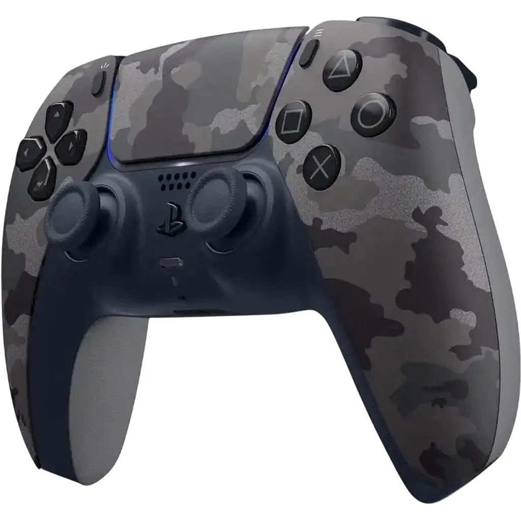 Геймпад Sony DualSense для PS5 Gray Camouflage (9423799) UA [172499] - фото 2