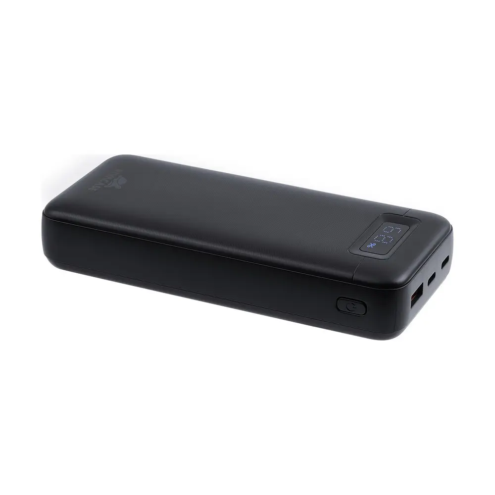 Зовнішній акумулятор (портативна батарея) Rivacase Rivapower 20000mAh 65W VA1082 - фото 6