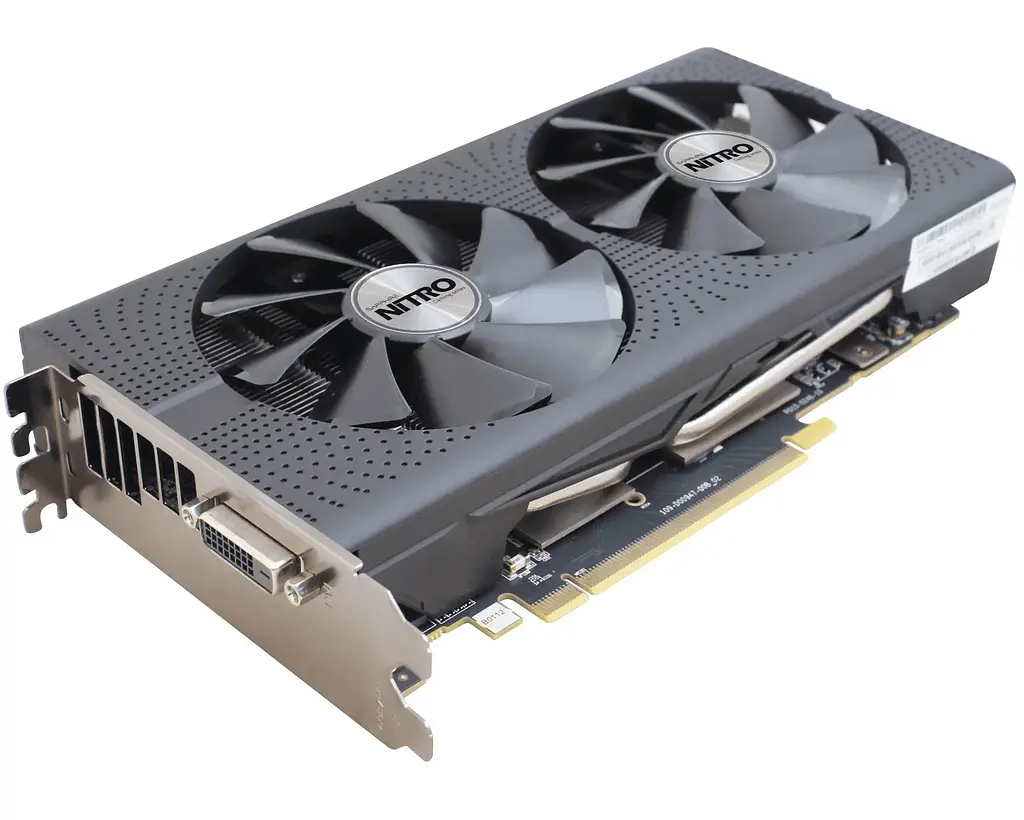 Відеокарта Sapphire AMD Radeon RX 470 8G D5 NITRO MI DVI-D (11256-32) (GDDR5, 256 bit, PCI-E v3.0) Б/в - фото 2
