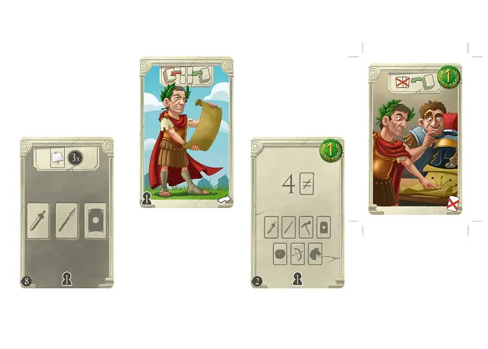 Настольная игра Lords of Boards Лузитания XXI (Lusitania XXI) (укр.) (LOB2212UA) - фото 5