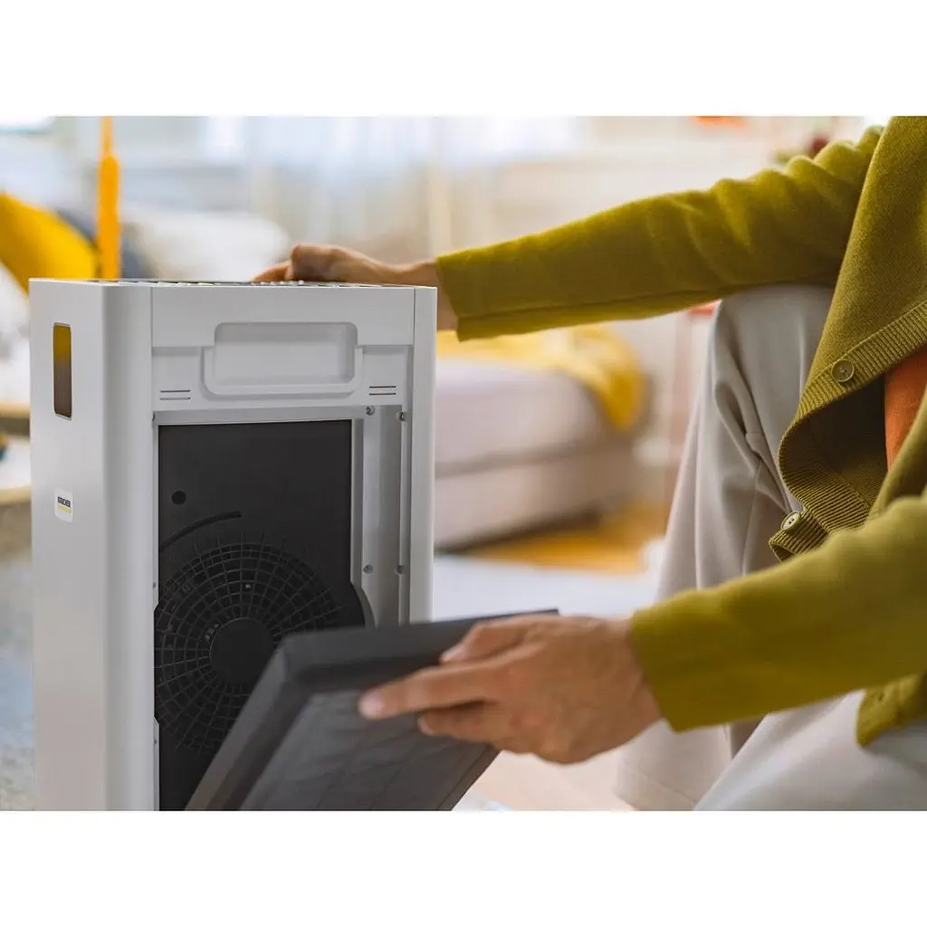 Очиститель воздуха Karcher AF 50 (1.024-822.0) [134287] - фото 6