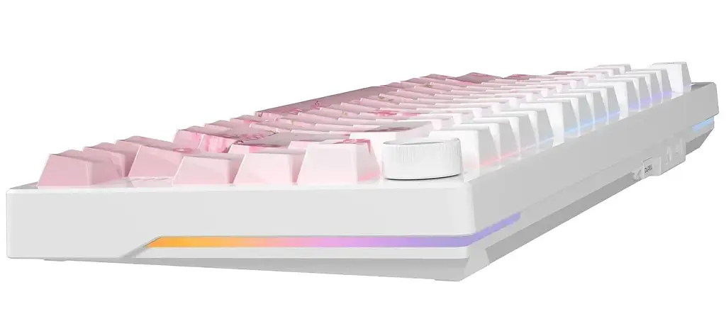 Клавіатура DAREU EK75 Pro (UA) Sakura (KB-EK75P-SKR) - фото 3
