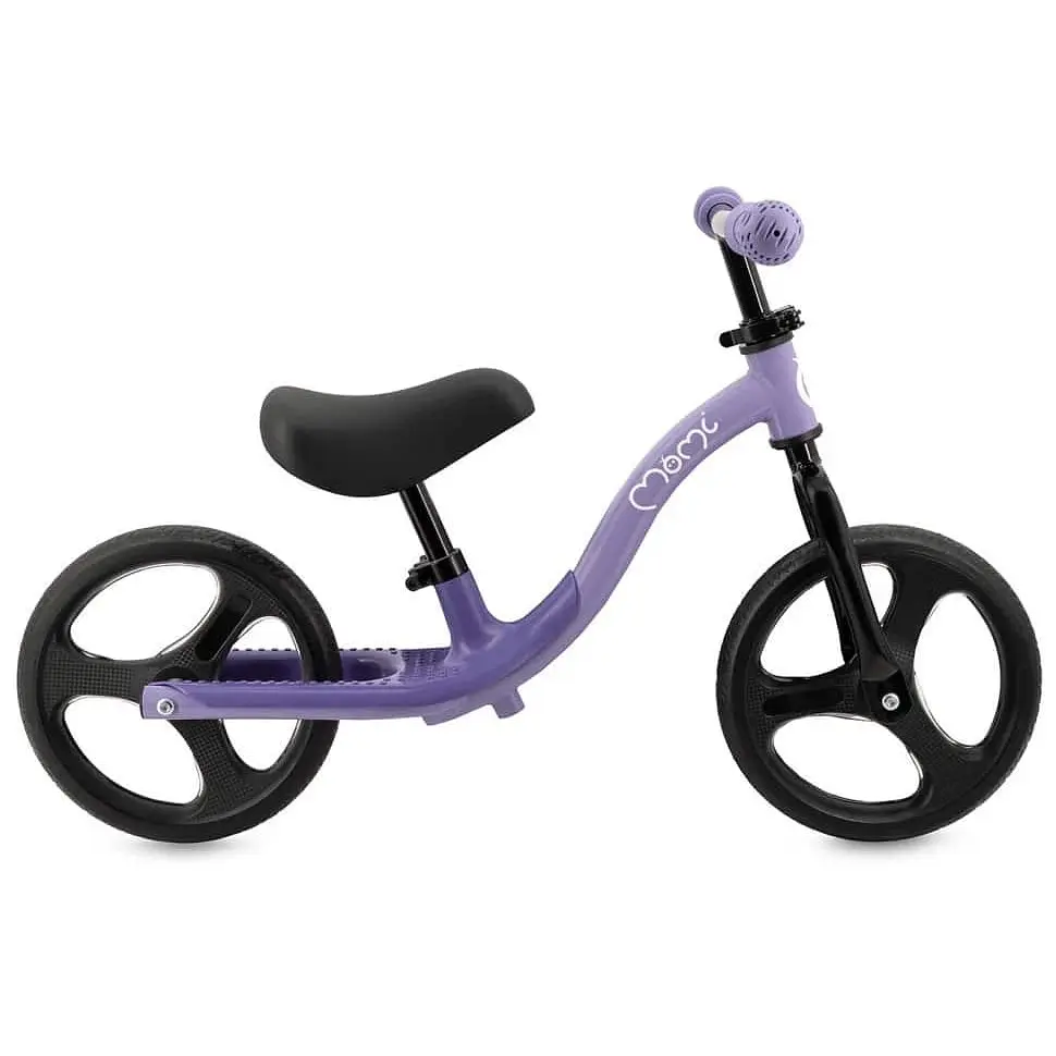 Біговел MoMi ISOKA з LED підсвіткою purple (ROBI00077) - фото 3