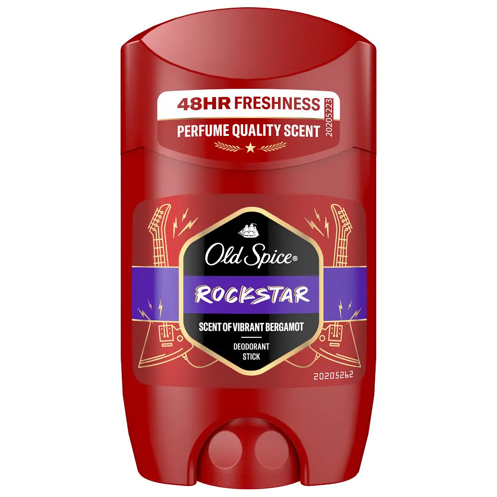 Дезодорант Old Spice Rockstar 50 мл (8700216203906) - фото 3