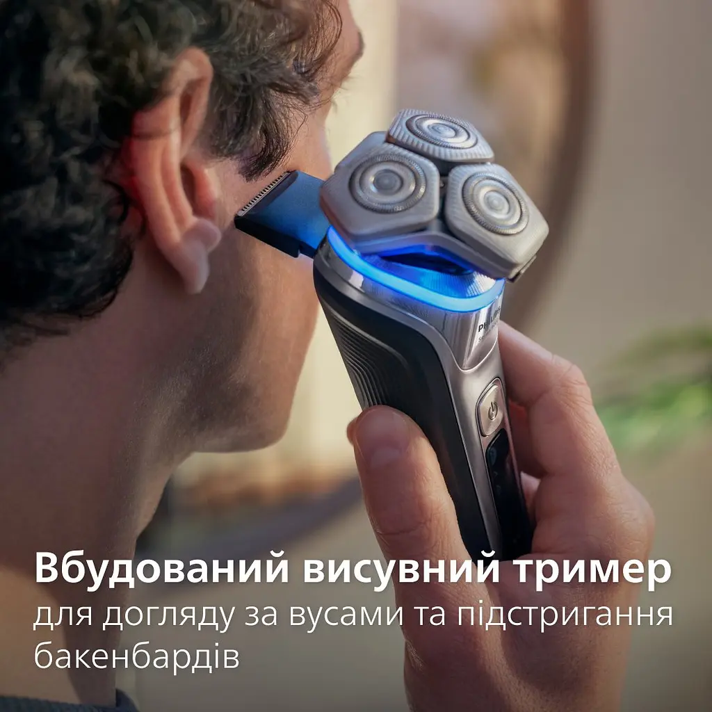 Електробритва Philips Series 9000 (S9975/55) - фото 8