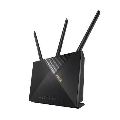 Бездротовий маршрутизатор (роутер) Asus 4G-AX56 - фото 5