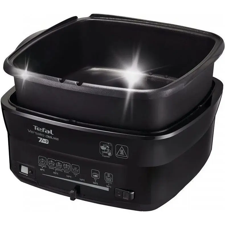 Фритюрниця Tefal Versalio Deluxe FR491870 [121199] - фото 11