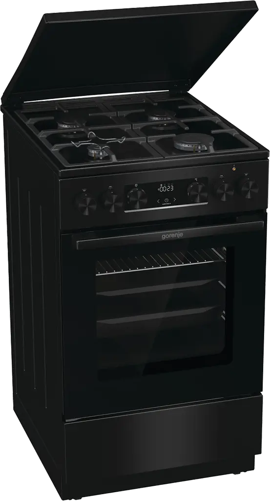 Комбінована плита Gorenje GK5C42BF (FM513D-FPD4B) (7083203) - фото 2