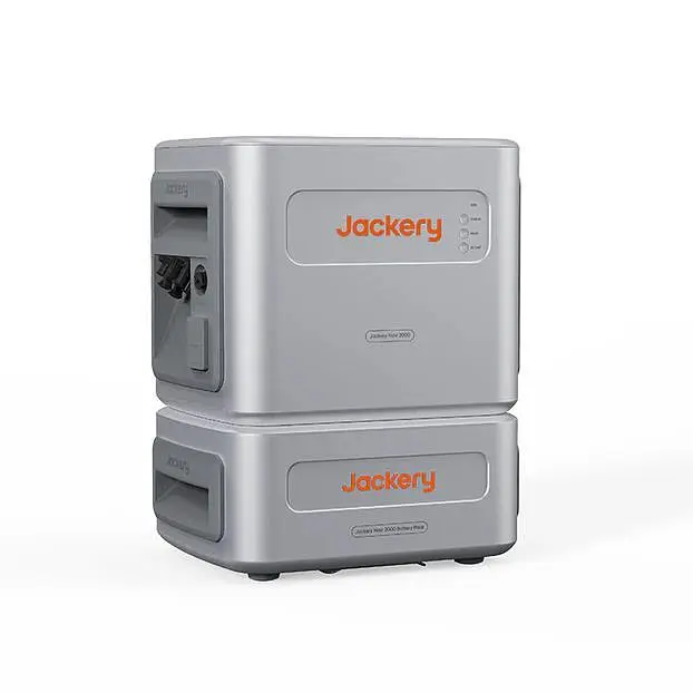 Портативна зарядна станція Jackery Navi 2000 2048WH 21-0001-000279 Silver - фото 3