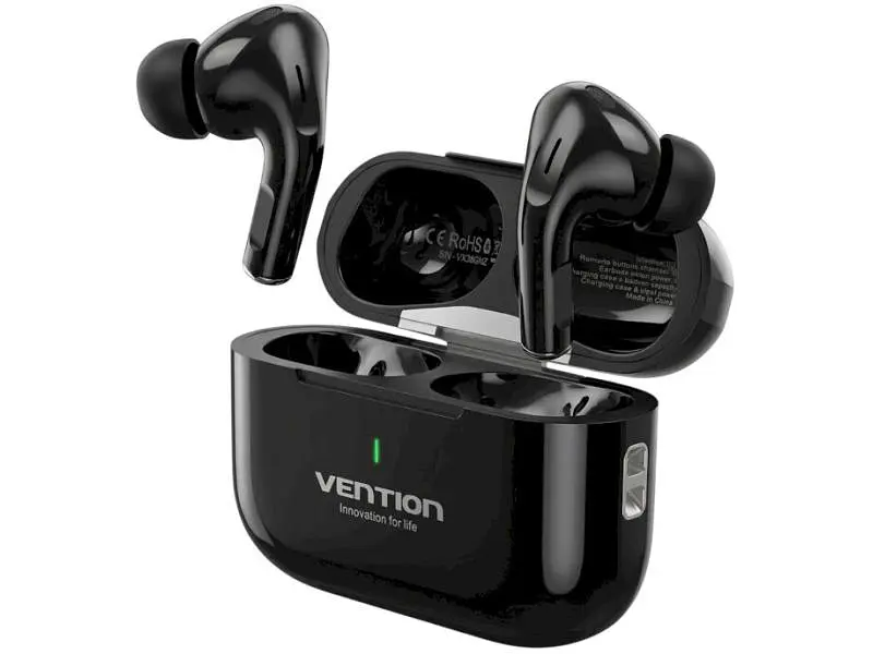 Наушники TWS Vention Echo Lite E11 Black (NBVB0)