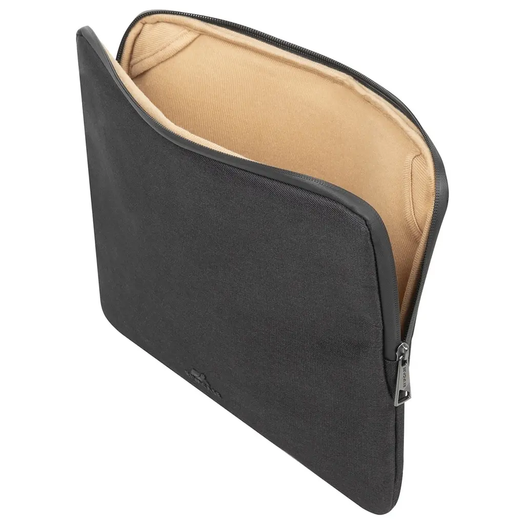 Чохол до ноутбука RivaCase 16" ECO collection Clark, black (8116BlackECO) - фото 6