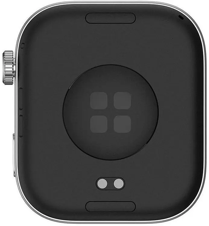Годинник розумний REDMI Watch 6 Silver Gray BHR08CUGL (сріблястий) - фото 5