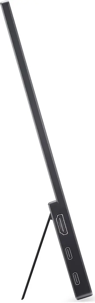 Монітор 15.6" Acer PM161QJ2bmiuux (UM.ZP1EE.201) 1920x1080 (FullHD) IPS 60 Hz - фото 6