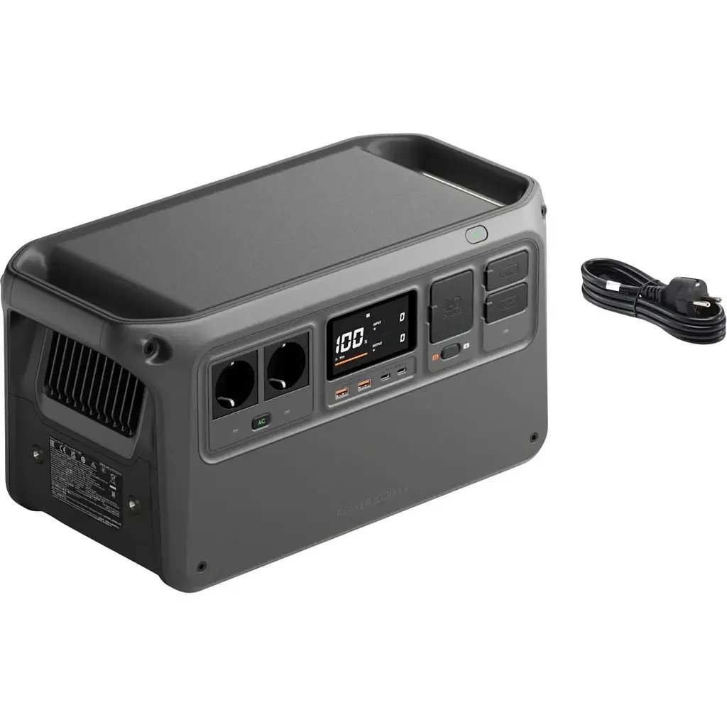 Зарядна станція DJI Power 1000 V2 (CP.DY.00000185.01) [153588] - фото 4