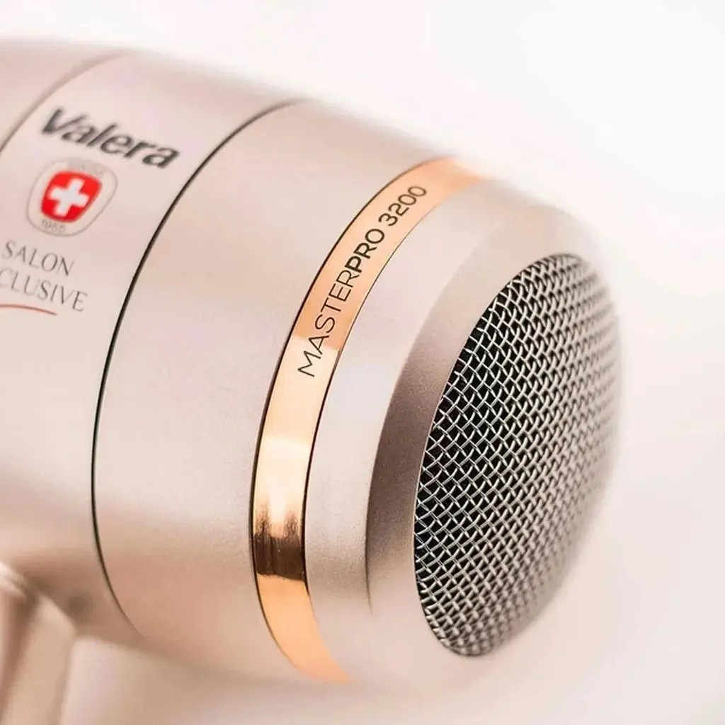 Фен Valera SE Master Pro 3200 Rose Gold [MP 3.2X RC RG] [103555] - фото 6