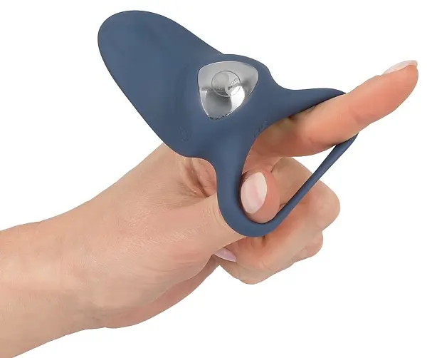 Ерекційне кільце з вібрацією Vibrating Cock Ring Orion 42-05948300000 17699 - фото 3