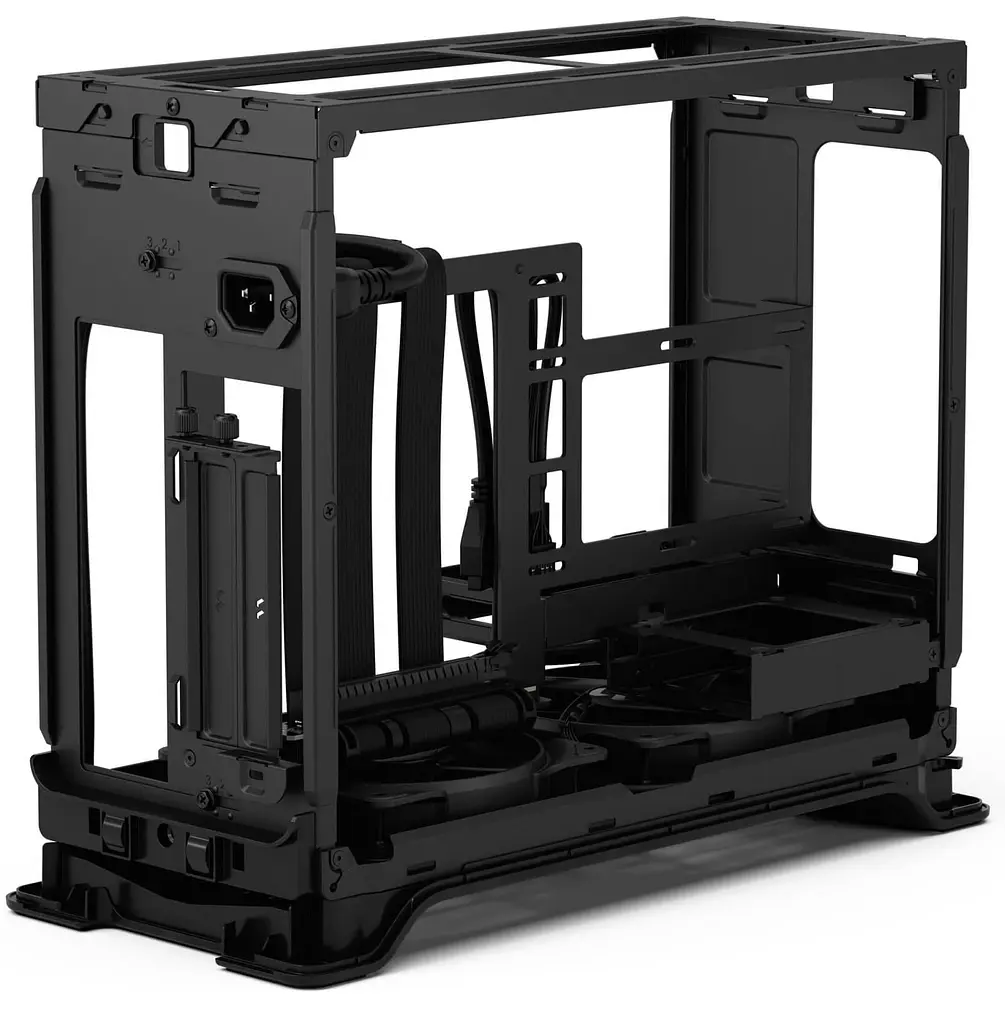 Корпус Fractal Design Era 2 Midnight Blue (FD-C-ERA2N-03) - фото 10