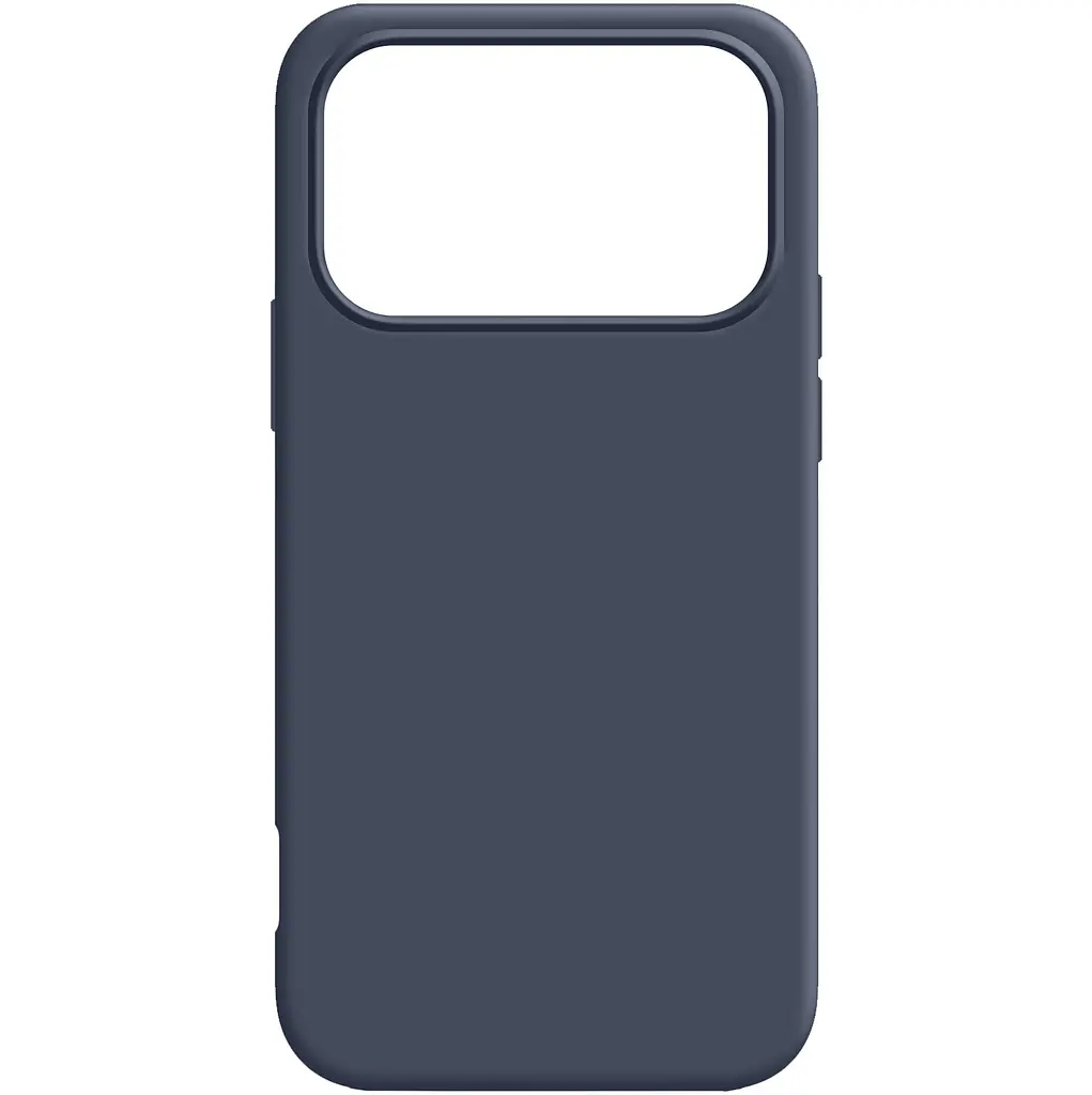 Чохол MAKE Apple iPhone 17 Pro Max Silicone Denim