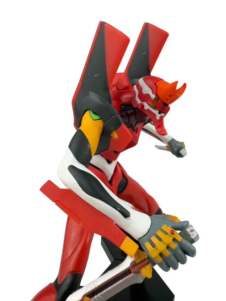 Фігурка Sega PM Evangelion Unit-02 Евангелион 20 см BS E U 02 20 - фото 5
