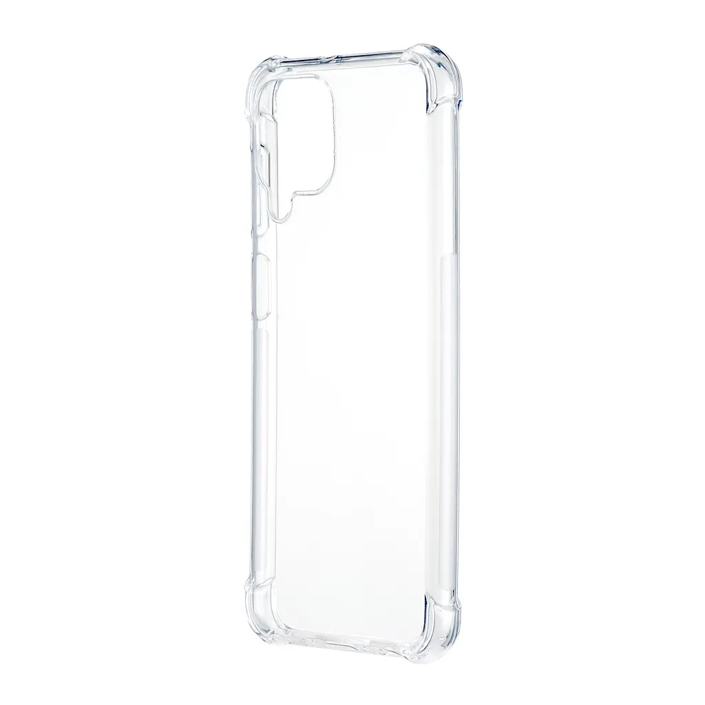 Чохол Shockproof Samsung M33 (M336) Прозорий
