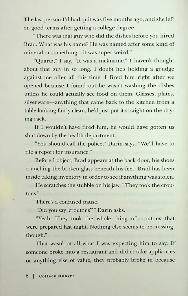 It Starts with Us - фото 4