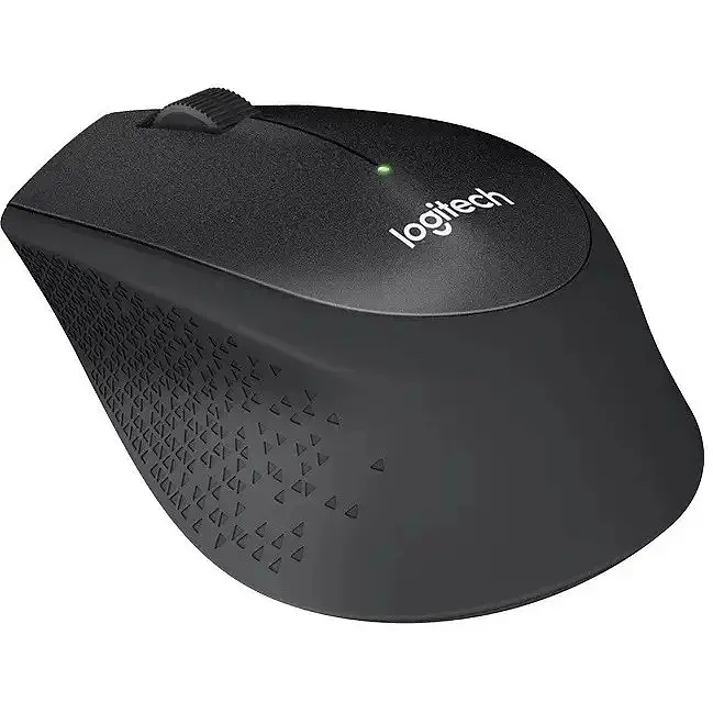 Миша бездротова Logitech M330 SILENT PLUS (910-004909) чорна - фото 2