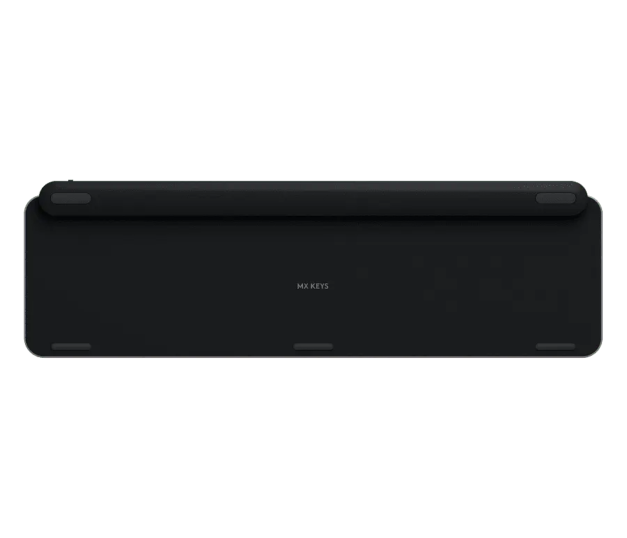 Клавиатура Logitech MX Keys for Mac [920-009558] Space Gray [68411] - фото 3