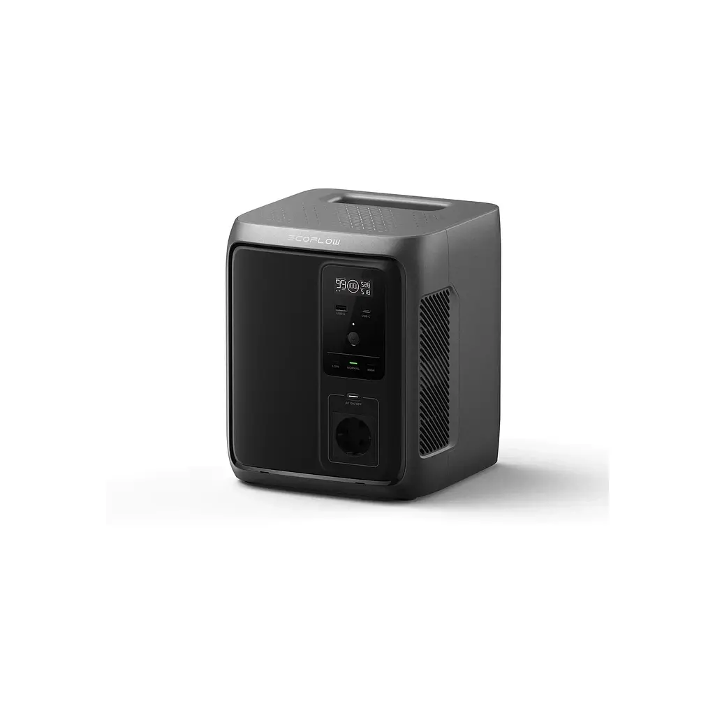 Зарядна станція EcoFlow DELTA 3 1000 Air 500W 960Wh (EFD3A-UPS-EU) - фото 8