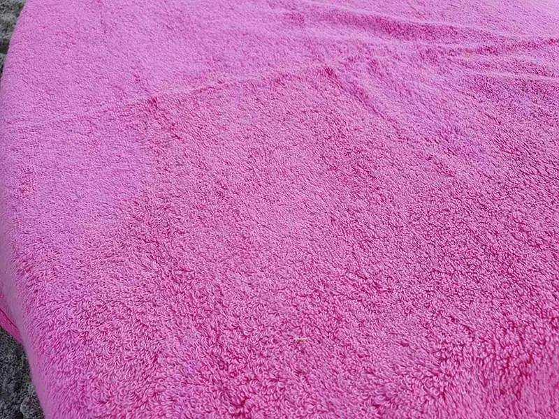 Полотенце пляжное Art of Sultana Pembe с карманом для шезлонга 75х200 см pbe0046532 - фото 2